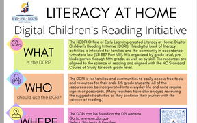Digital Children's Reading Initiative