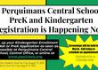 Pre-K and Kindergarten Registration