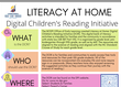 Digital Children's Reading Initiative