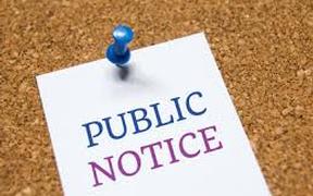 Public Notice of Participation & Comments on the NC Application for IDEA Part B Grant Award 