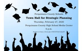 Town Hall for Strategic Planning 